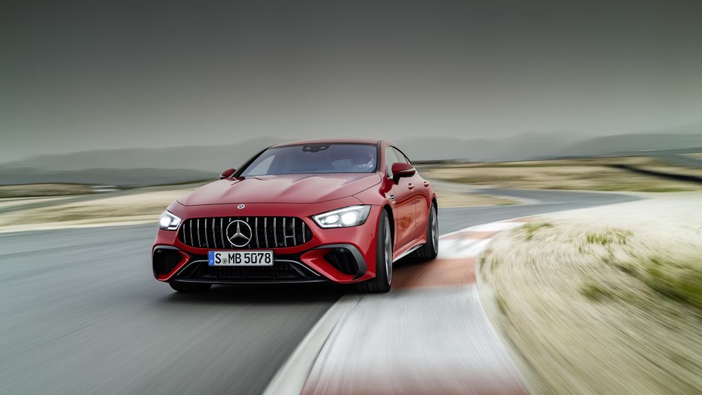 Mercedes-Amg Gt 63 S E Performance, Мюнхенский Автосалон 2021, 2021 Автомобиль, HD, 2K, 4K