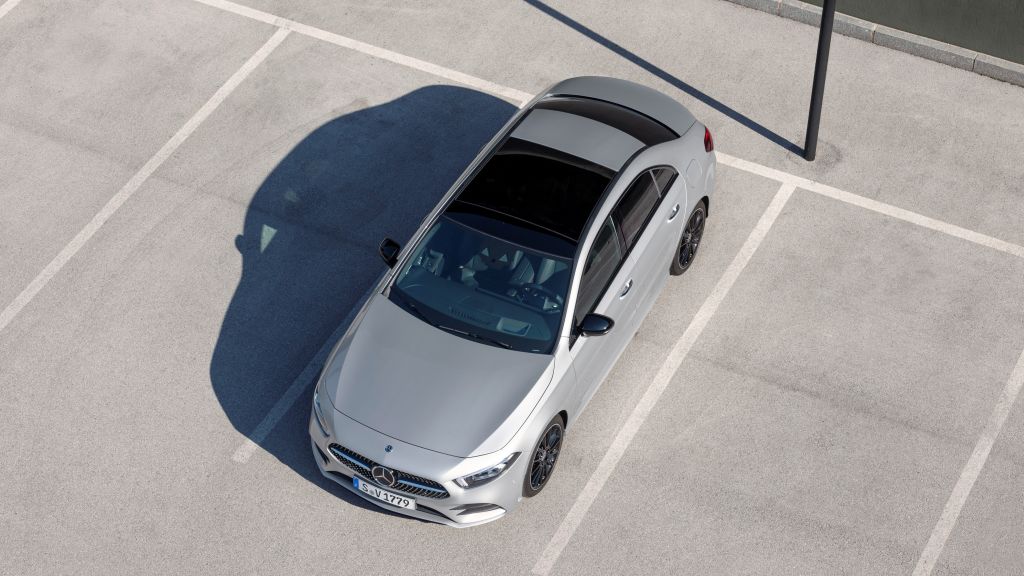 Mercedes-Benz A-Class V177 Sport Sedan, Автомобили 2019, HD, 2K, 4K, 5K