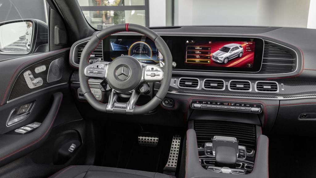 Mercedes-Benz Amg Gle 53, 2019 Cars, Suv, Женевский Автосалон 2019, HD, 2K, 4K, 5K, 8K
