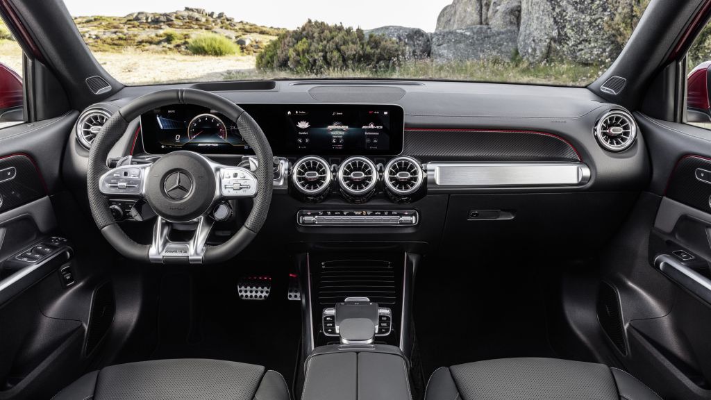 Mercedes-Benz Glb35 Amg 4Matic, Suv, 2020 Cars, HD, 2K, 4K, 5K, 8K