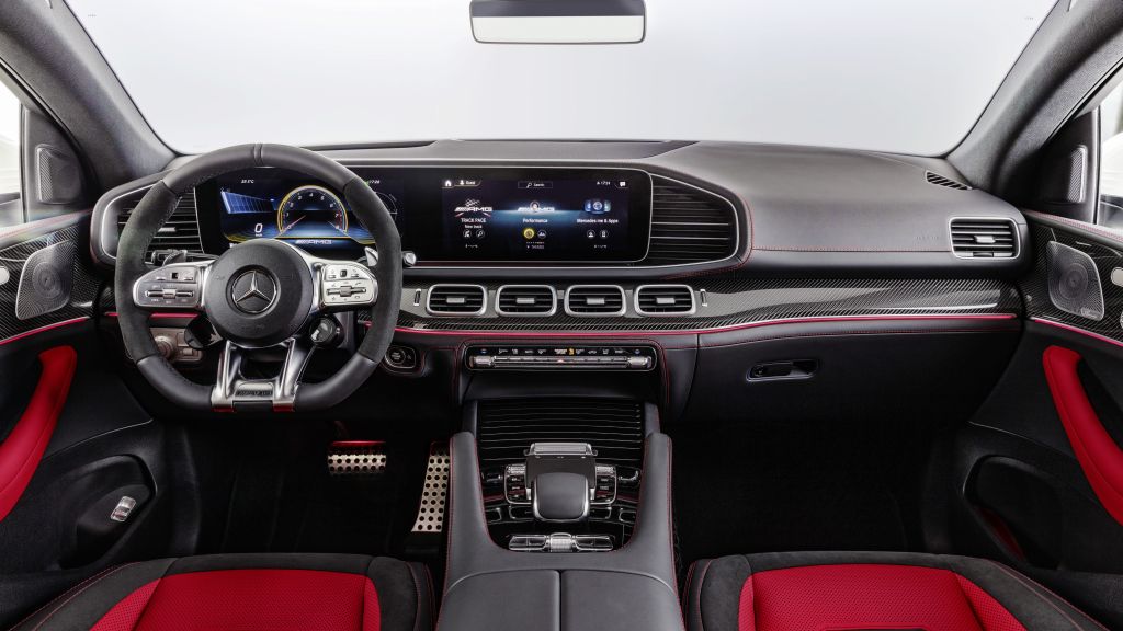 Mercedes-Benz Gle Amg Coupe, 2020 Cars, Suv, HD, 2K, 4K, 5K, 8K