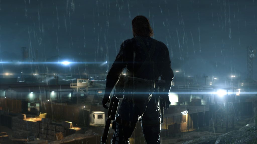 Metal Gear Solid V, Призрачная Боль, Лучшая Игра 2015, Mgs, Стелс, Ps4, Xbox One, Пк, Геймплей, Обзор, Скриншот, HD, 2K, 4K