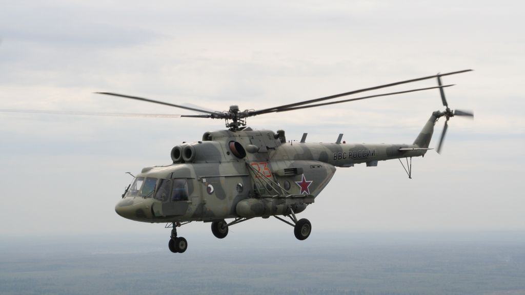 Ми-8, Российская Армия, Истребитель Вертолет, Военно-Воздушные Силы, Россия, HD, 2K, 4K