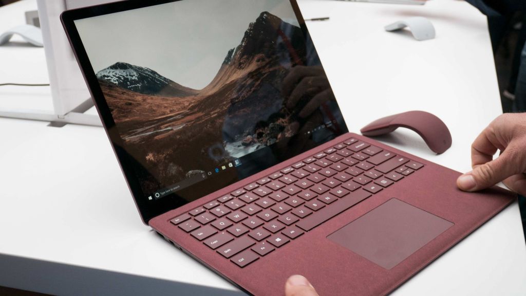 Ноутбук Microsoft Surface, Лучшие Ноутбуки, Обзор, HD, 2K, 4K