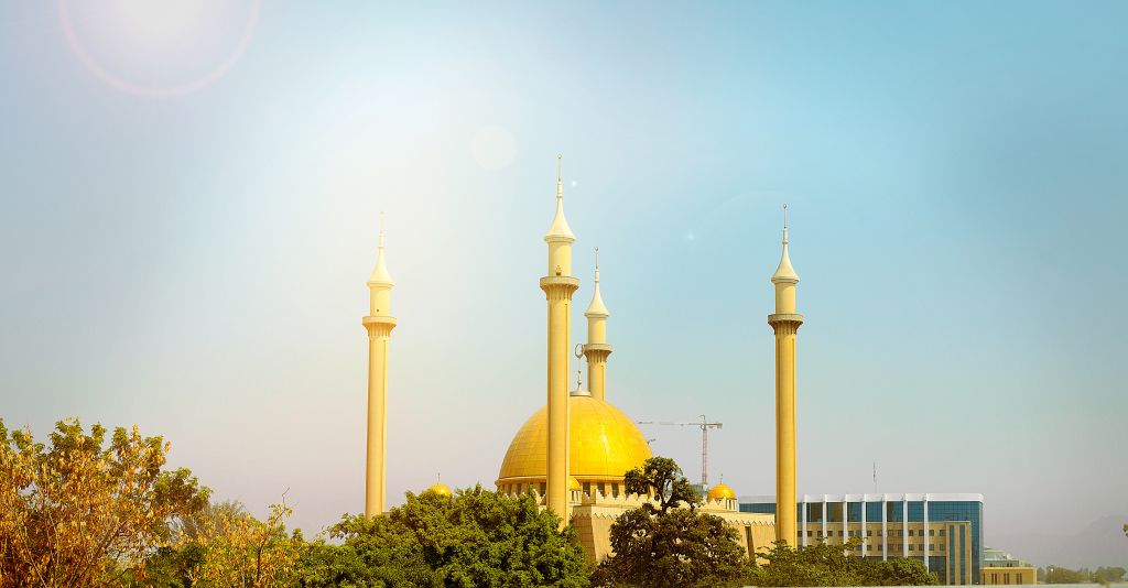 Мечеть, Дубай, HD, 2K