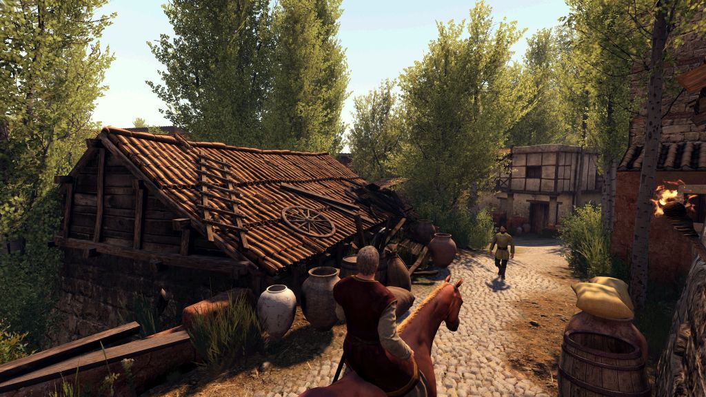 Mount Blade Ii: Bannerlord, Скриншот, HD, 2K, 4K