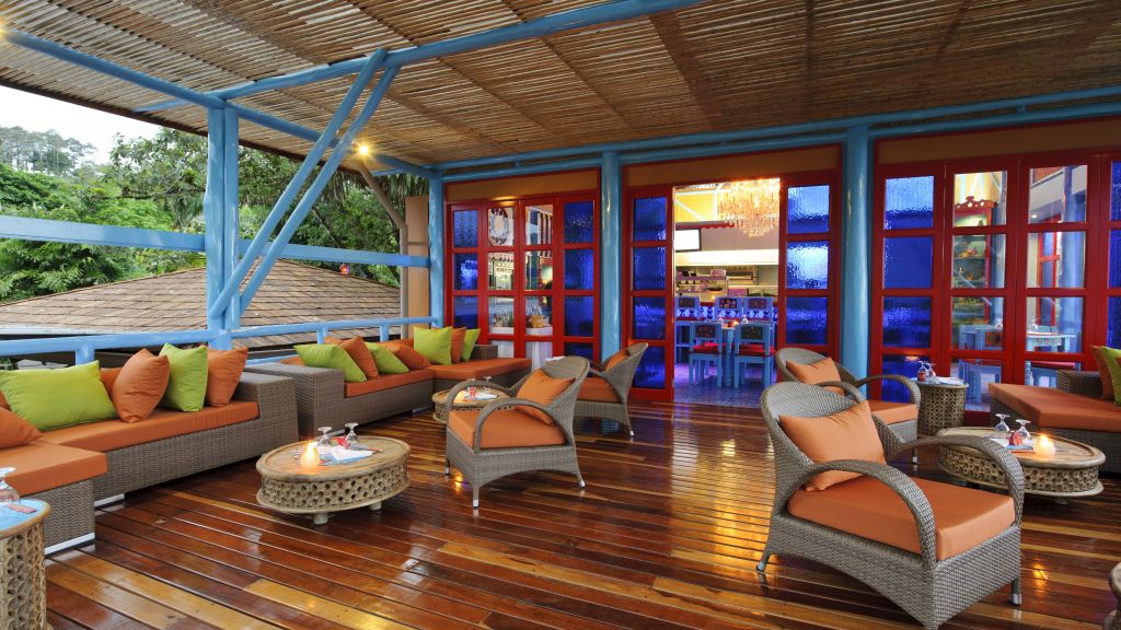 Nayara Hotel, Spa Gardens, Коста-Рика, Лучшие Отели 2015 Года, Туризм, Путешествия, Отдых, Курорт, HD, 2K, 4K, 5K