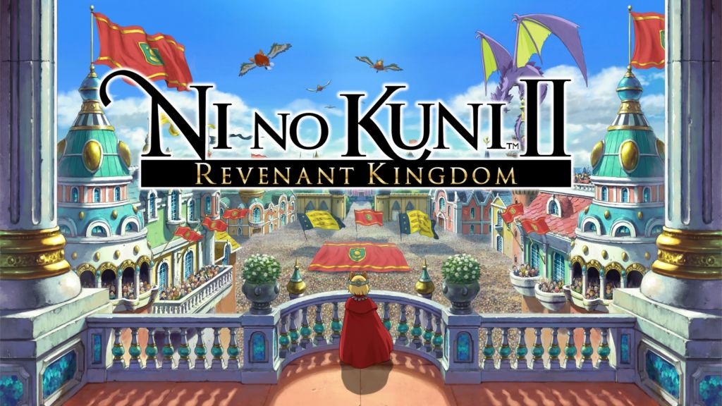 Ni No Kuni Ii: Revenant Kingdom, Tokyo Game Show 2017, Poster, HD, 2K, 4K