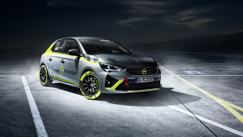 Opel Corsa-E Rally, Электромобили, Автомобили 2019, HD, 2K, 4K, 5K, 8K