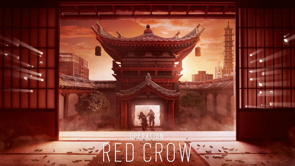 Operation Red Crow, Tom Clancys, Rainbow Six Siege, Лучшие Игры, HD, 2K, 4K