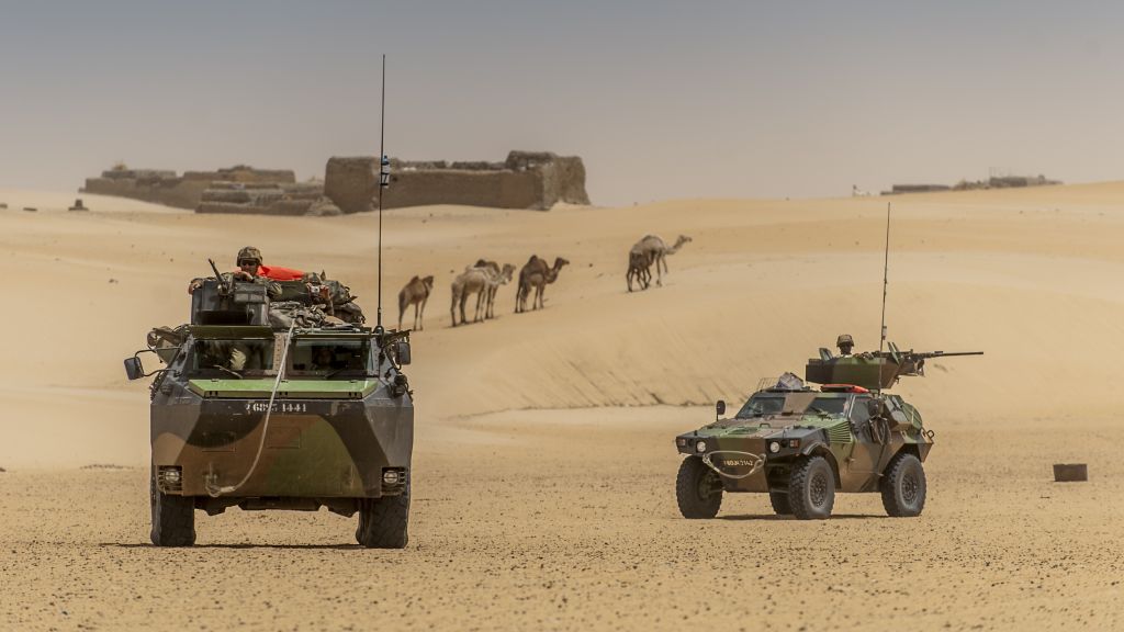 Операция Серваль, Мали, Французские Вооруженные Силы, HD, 2K, 4K