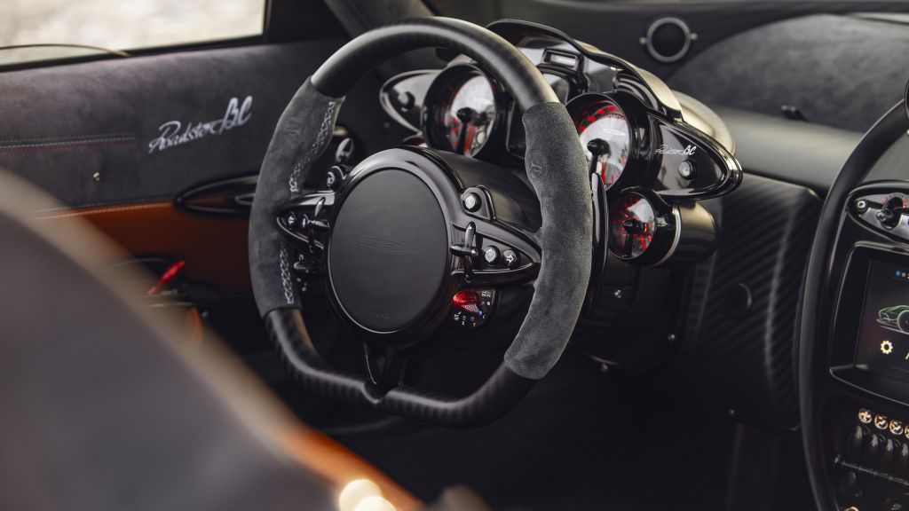 Pagani Huayra Roadster Bc, Автомобили 2019, Роскошные Автомобили, HD, 2K, 4K, 5K, 8K