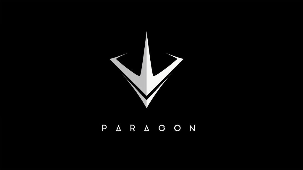 Paragon, Логотип, Moba, Лучшие Игры, Пк, Ps4, HD, 2K, 4K, 5K