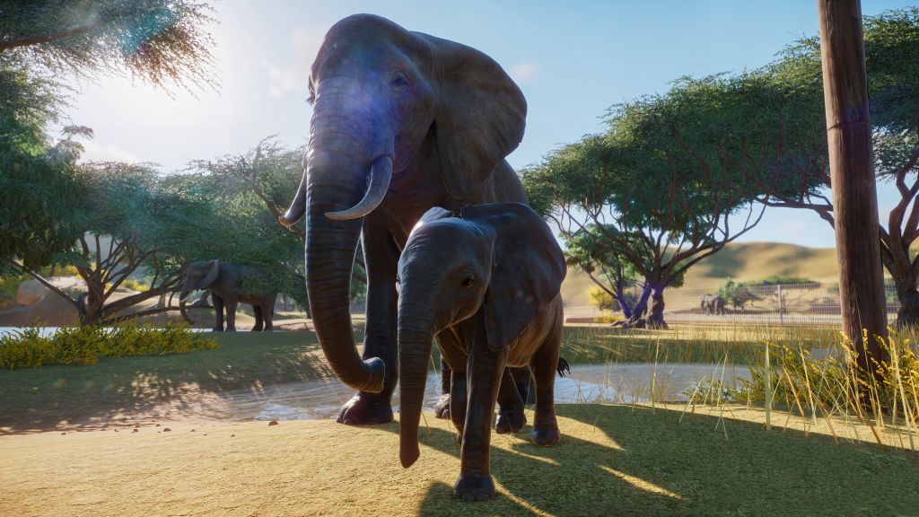 Планета Зоопарк, E3 2019, Скриншот, HD, 2K, 4K