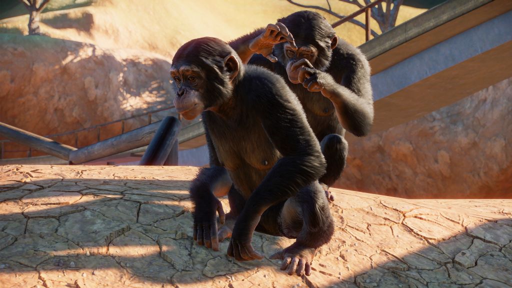 Планета Зоопарк, E3 2019, Скриншот, HD, 2K, 4K