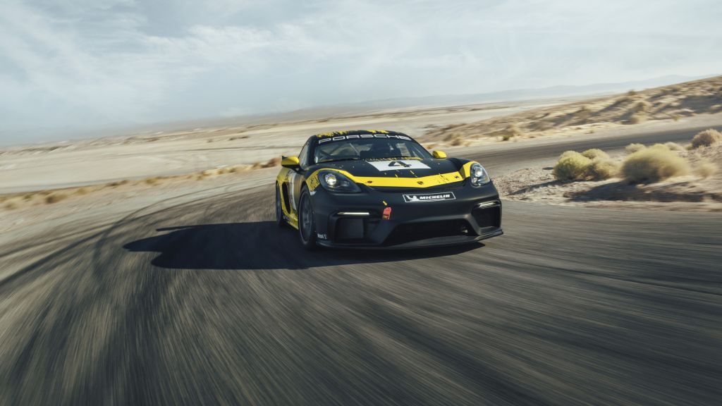 Porsche 718 Cayman Gt4 Clubsport, Автомобили 2020, Спортивные Автомобили, HD, 2K, 4K
