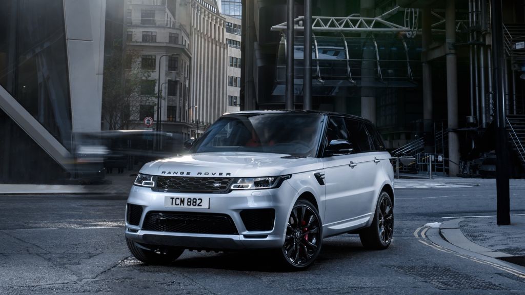 Range Rover Sport Hst, Suv, Автомобили 2019, Женевский Автосалон 2019, HD, 2K, 4K