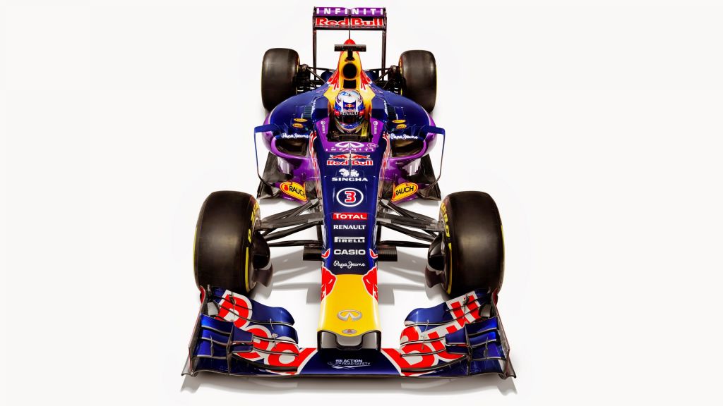 Red Bull Rb12, Red Bull Racing, Даниэль Риккардо, Формула 1, В Прямом Эфире Из Барселоны, HD, 2K, 4K