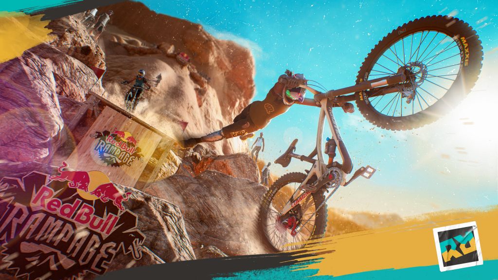 Riders Republic, Скриншот, E3 2021, HD, 2K, 4K, 5K, 8K
