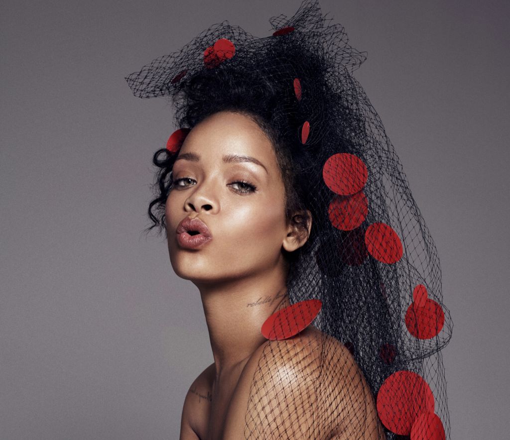 Rihanna, HD