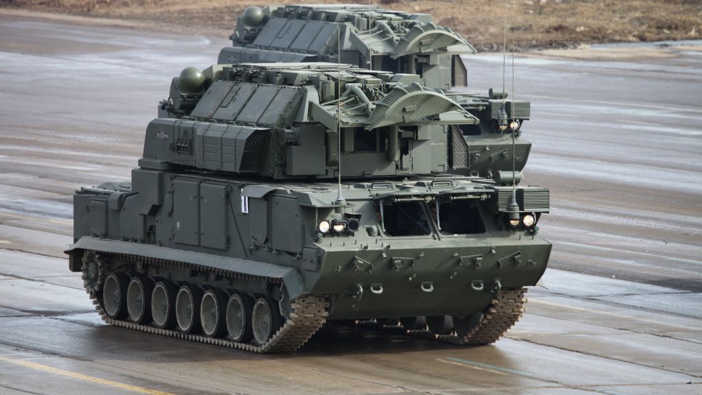Sa-15 Gauntlet, Tor, Ракетный Комплекс, 9K330, Российская Армия, HD, 2K, 4K, 5K