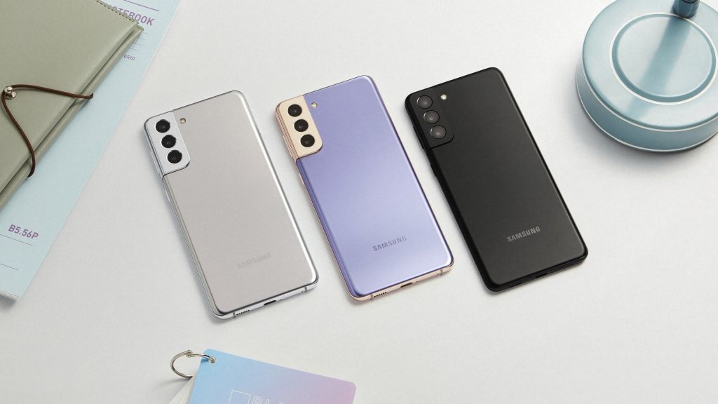 Samsung Galaxy S21 Plus, 2021 Год Без Упаковки, Samsungevent, HD, 2K