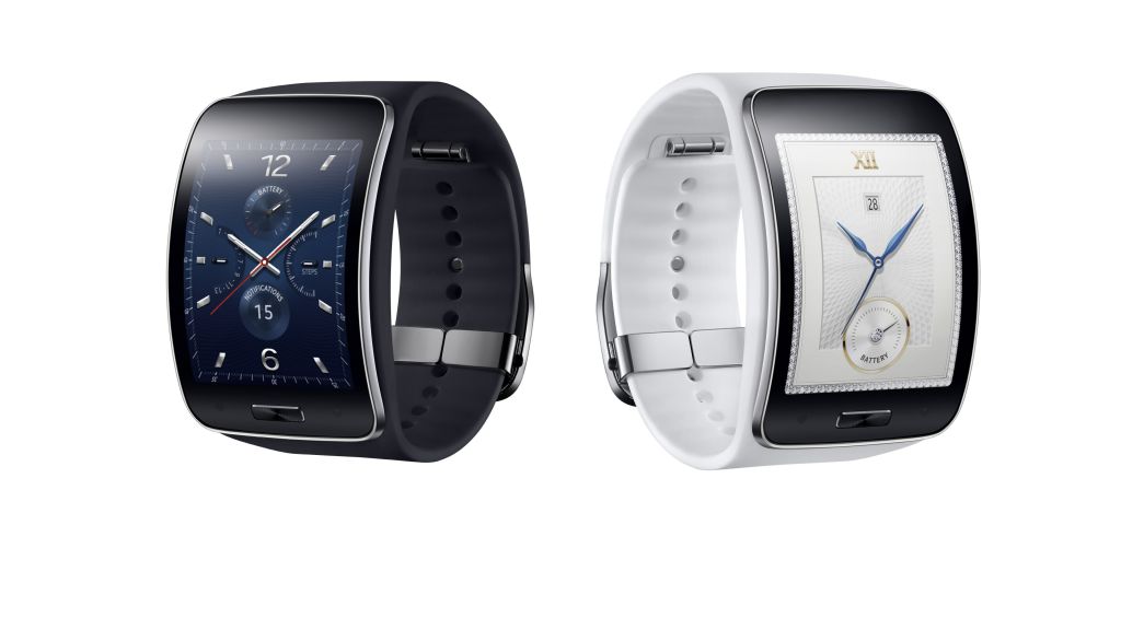 Samsung Gear S, Часы, Роскошные Часы, Обзор Умных Часов, Металл, Дисплей, HD, 2K, 4K