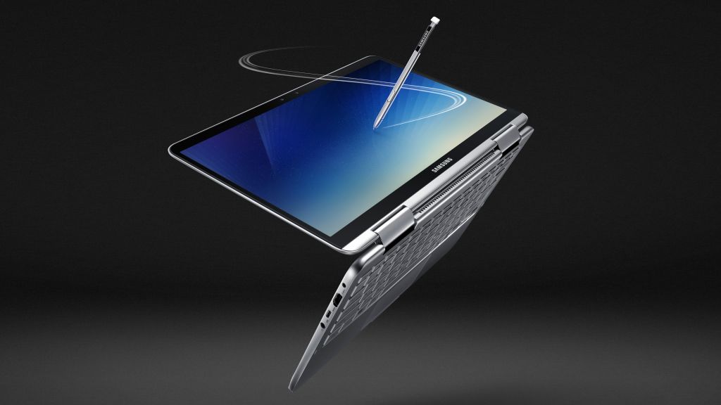 Samsung Notebook 7 Spin, Ces 2018, HD, 2K, 4K
