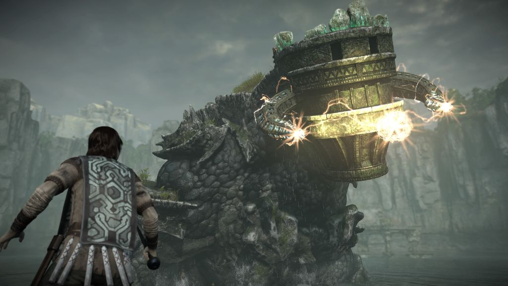 Shadow Of The Colossus 2, Скриншот, HD, 2K, 4K