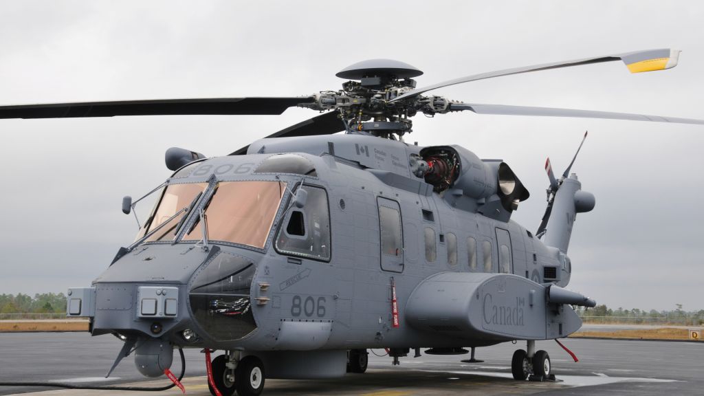 Sikorsky Ch-148 Cyclone, Agustawestland, Ударный Вертолет, Британская Армия, Великобритания, HD, 2K, 4K
