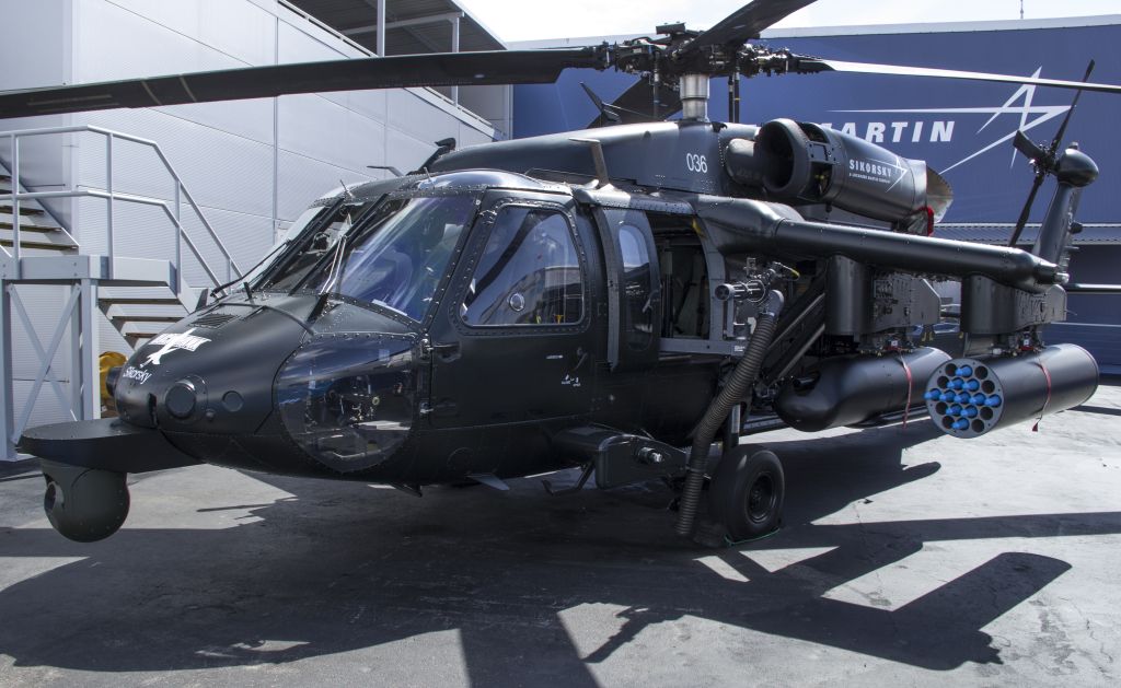 Sikorsky S-70I, Вертолет Black Hawk, HD, 2K, 4K