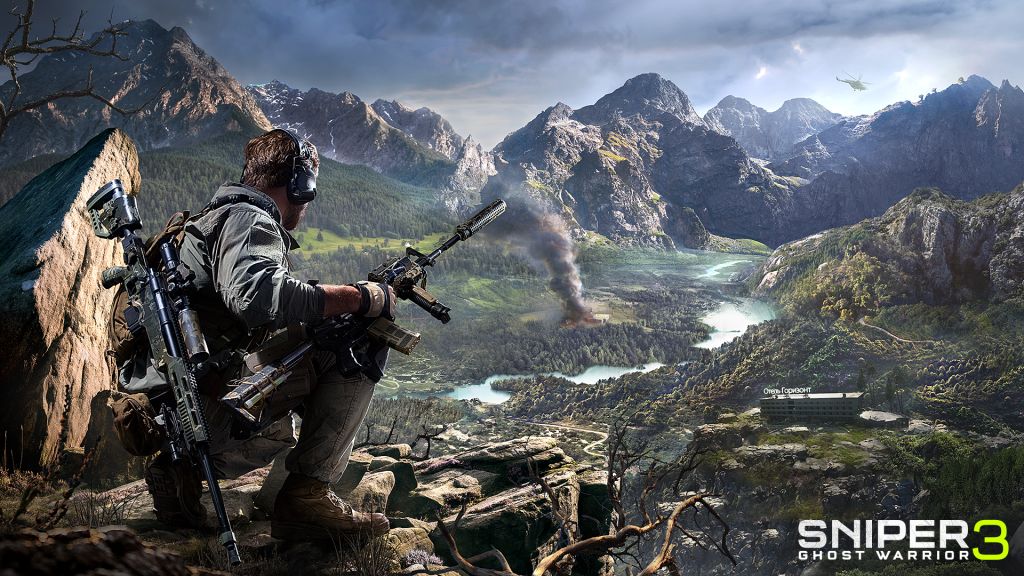 Sniper Ghost Warrior 3, Пк, Ps4, Xbox One, HD