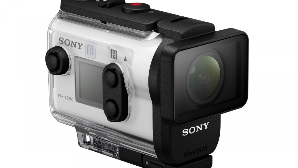 Sony Fdr-X3000, Обзор, Ifa 2016, Action-Cam, HD, 2K, 4K
