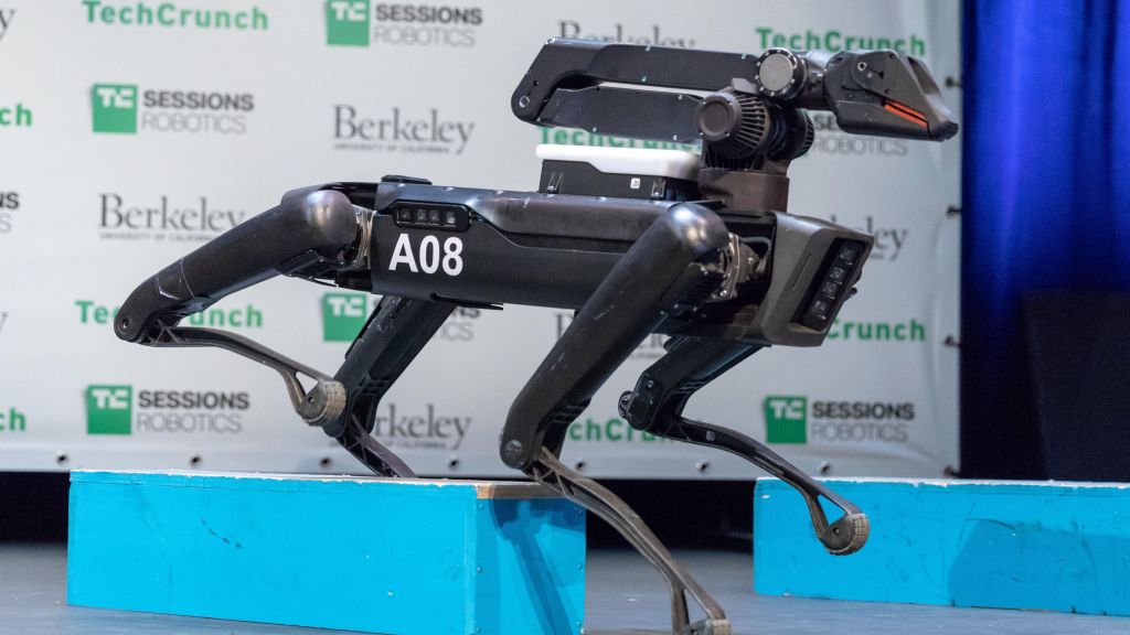 Spotmini 2, Boston Dynamics, HD, 2K, 4K