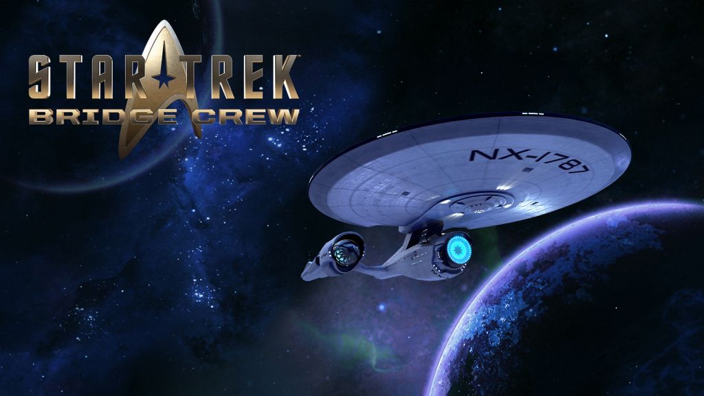 Star Trek: Bridge Crew, Постер, HD, 2K, 4K