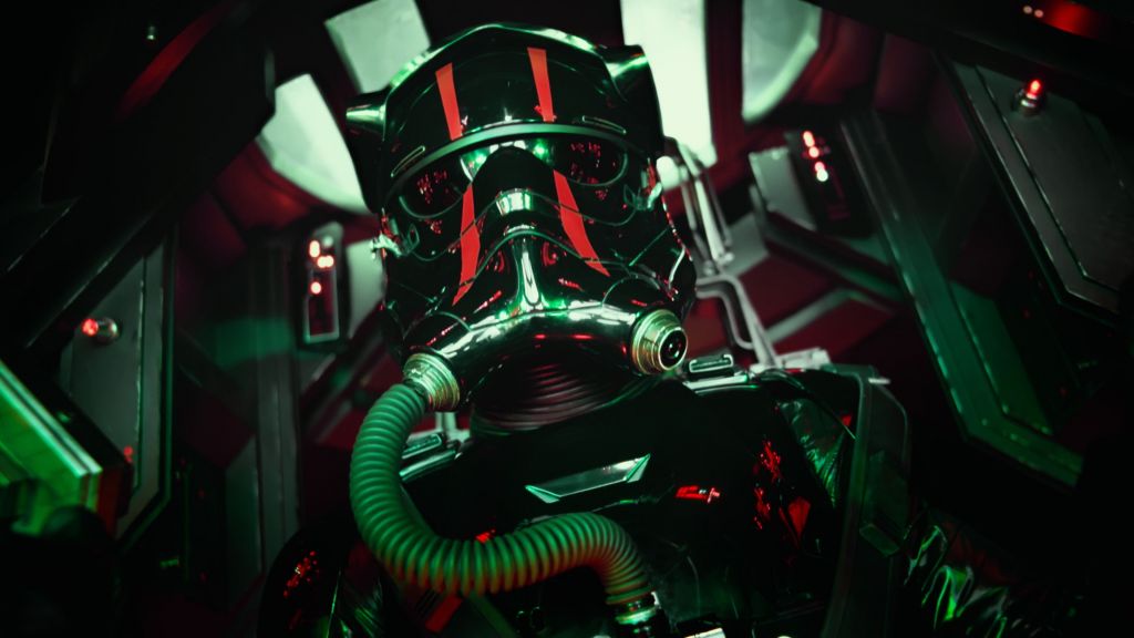 Звёздные Войны: Эпизод Vii - Пробуждение Силы, Дарт Вейдер, HD, 2K, 4K