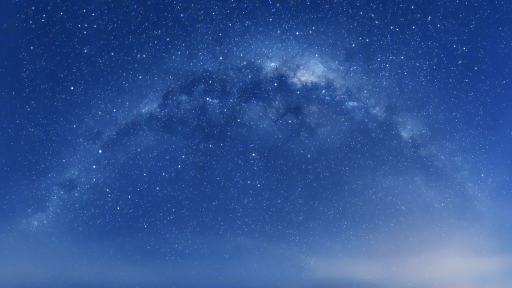 Звездное Небо, Млечный Путь, Mac Os X, Фондовая, Звезды, Голубое Небо, Фондовая, HD, 2K, 4K, 5K
