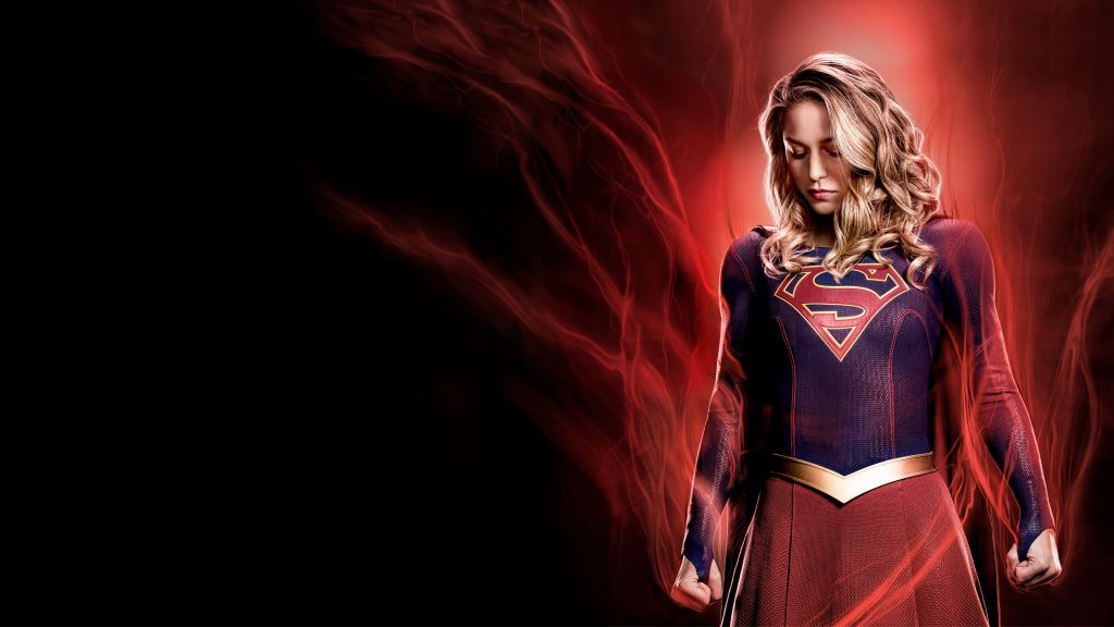 Supergirl, Сезон 4, HD, 2K, 4K