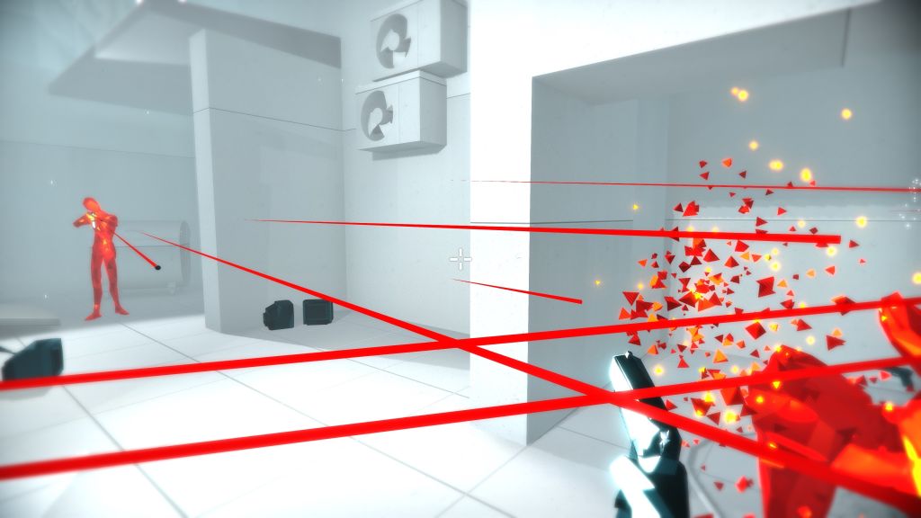 Superhot, Oculus Touch, Ps Vr, Ps4, Xbox, HD, 2K, 4K