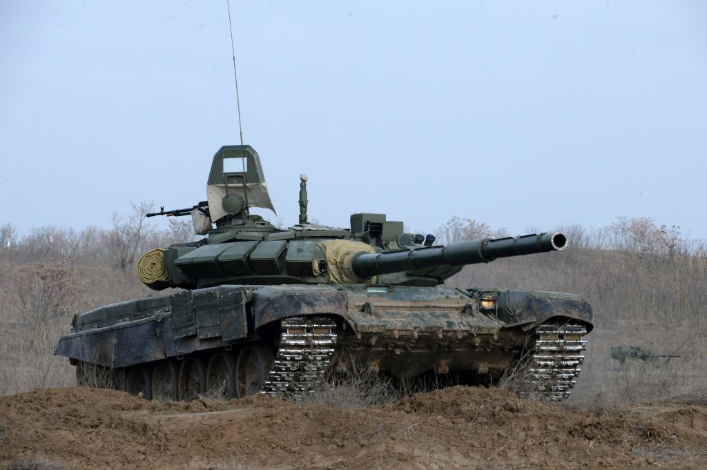Танк Т-72, ​​боевой Танк, Россия, HD, 2K