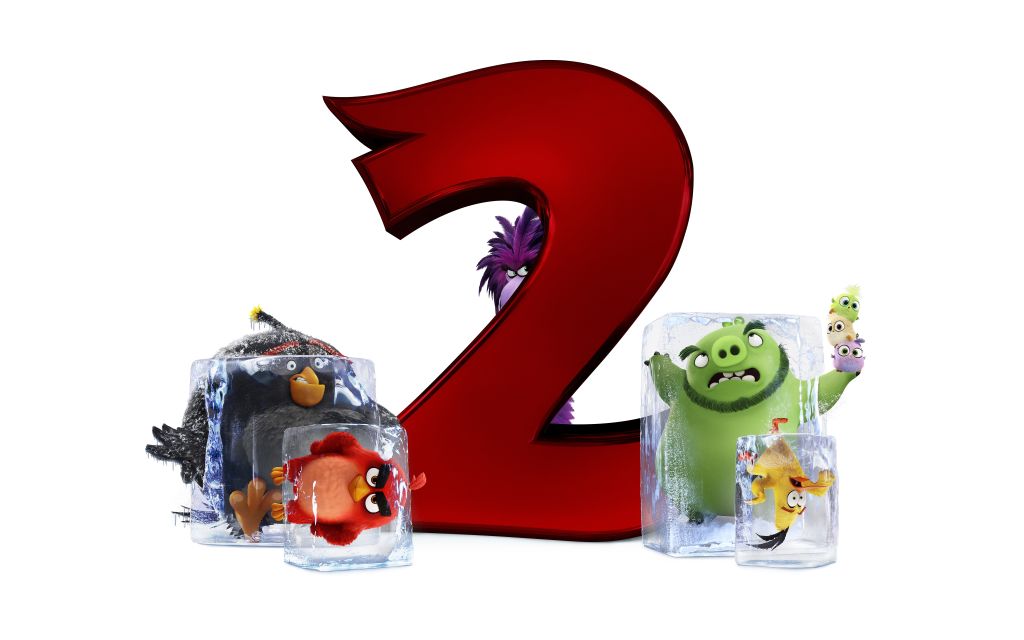 Фильм Angry Birds 2, Анимация, 2019, HD, 2K, 4K, 5K