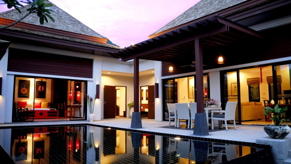The Bell Pool Villa Resort, Таиланд, Лучшие Отели, Туризм, Путешествия, Курорт, Бронирование, Отдых, Бассейн, HD, 2K, 4K