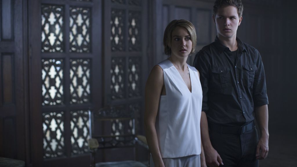 The Divergent Series: Allegiant, Шейлин Вудли, Ансел Эльгорт, Лучшие Фильмы, Фильм, HD, 2K, 4K, 5K