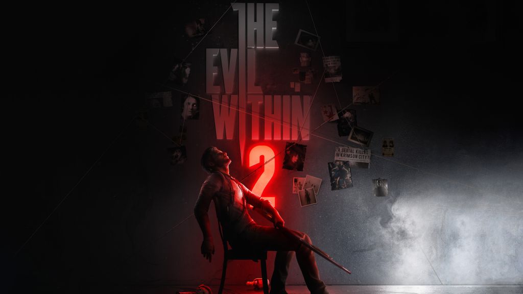 The Evil Within 2, Постер, E3 2017, HD, 2K, 4K, 5K, 8K