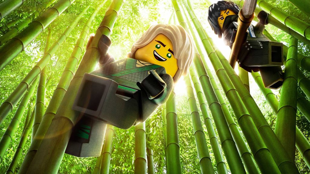 Фильм Lego Ninjago, HD, 2K, 4K