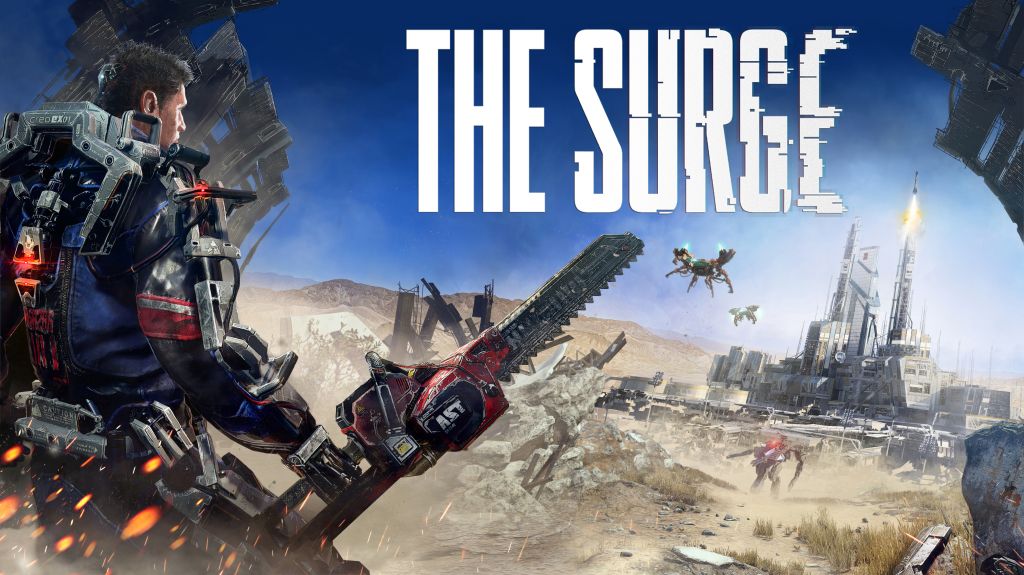 The Surge, Playstation 4, Xbox One, Пк, 2017, HD, 2K, 4K