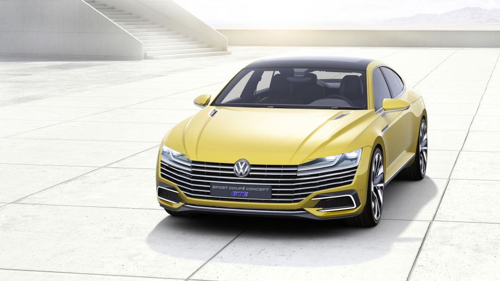 Volkswagen Arteon Sport Coupe Gte, Автомобили 2019, HD, 2K, 4K