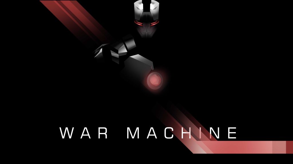 War Machine, Черный, Супергерой, 4К, 8К, HD, 2K, 4K, 5K, 8K