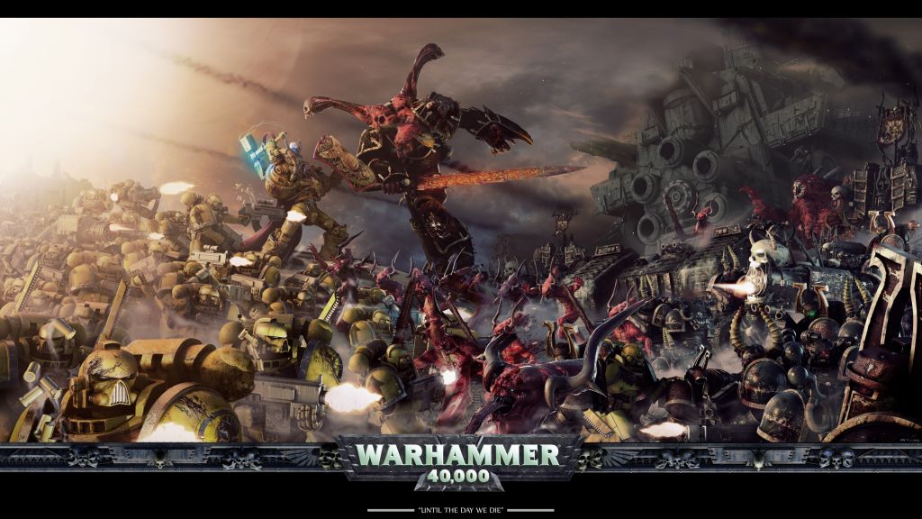 Warhammer 40000 Regicide, Обзор, Лучшие Стратегии 2015 Года, Warhammer 40K, Wh40K, Space Marines, Скриншот, HD, 2K, 4K