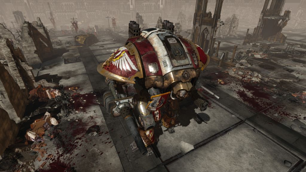 Warhammer 40K: Inquisitor - Martyr, Скриншот, HD, 2K, 4K